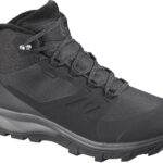Salomon Damskie Outsnap Cswp W Black Ebony L41110100