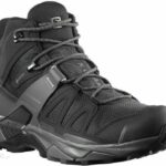 Salomon X Ultra 4 Mid Gtx Black Magnet Pearl