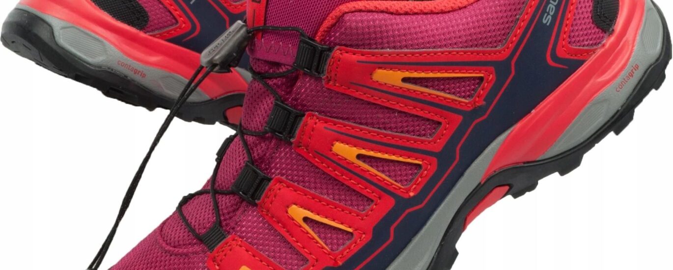 Salomon X Ultra Gtx J 392917