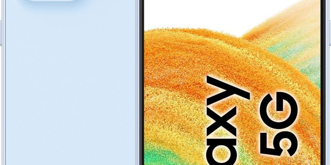 Samsung Galaxy A33 5G SM-A336 6/128GB Niebieski