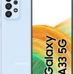 Samsung Galaxy A33 5G SM-A336 6/128GB Niebieski