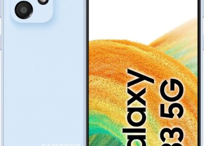 Samsung Galaxy A33 5G SM-A336 6/128GB Niebieski