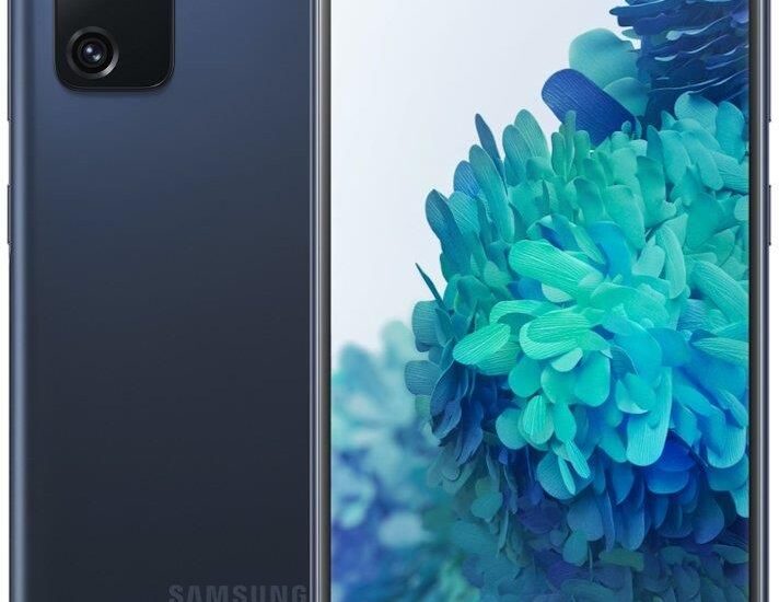 Samsung Galaxy S20 FE 5G SM-G781 6/128GB Niebieski