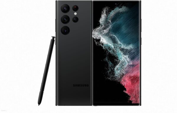 Samsung Galaxy S22 Ultra 5G SM-S908 12/512GB Czarny