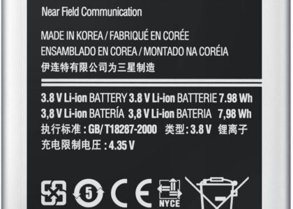 Samsung Galaxy S3 I9300 2100mAh (EB-L1G6LLU)