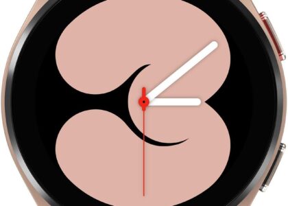 Samsung Galaxy Watch4 LTE SM-R865 40mm Różowe złoto