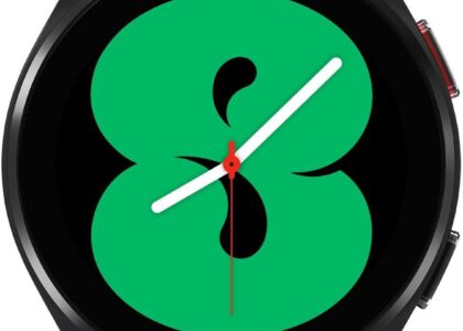 Samsung Galaxy Watch4 SM-R860 40mm Czarny
