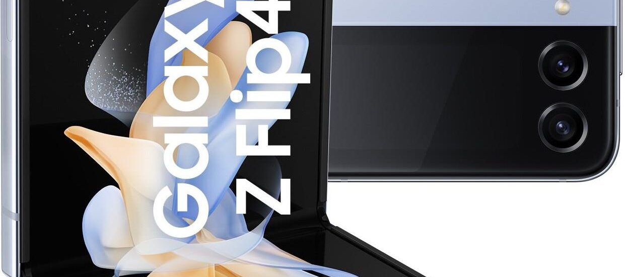 Samsung Galaxy Z Flip4