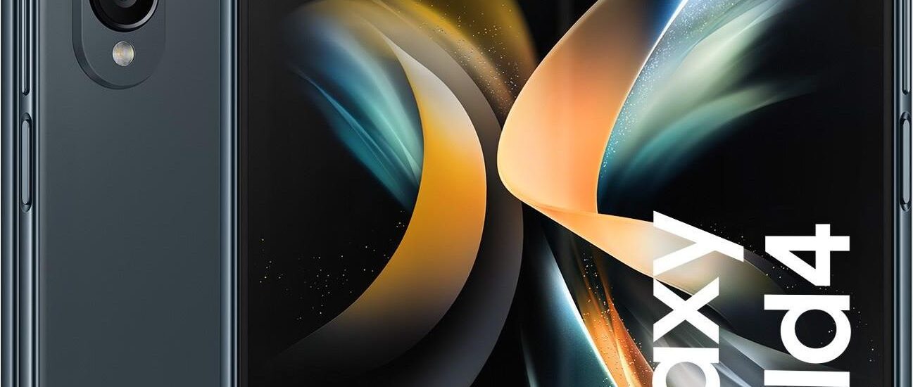 Samsung Galaxy Z Fold4 5G SM-F936 12/512GB Zielony