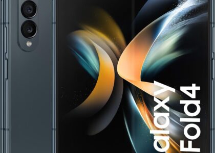 Samsung Galaxy Z Fold4 5G SM-F936 12/512GB Zielony