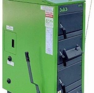 Sas Varmo 10kW Kocioł Węglowy Zasypowy + Miarkownik + Kolano KOTVRM010