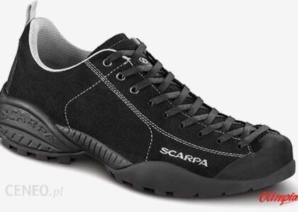 Scarpa Mojito Black