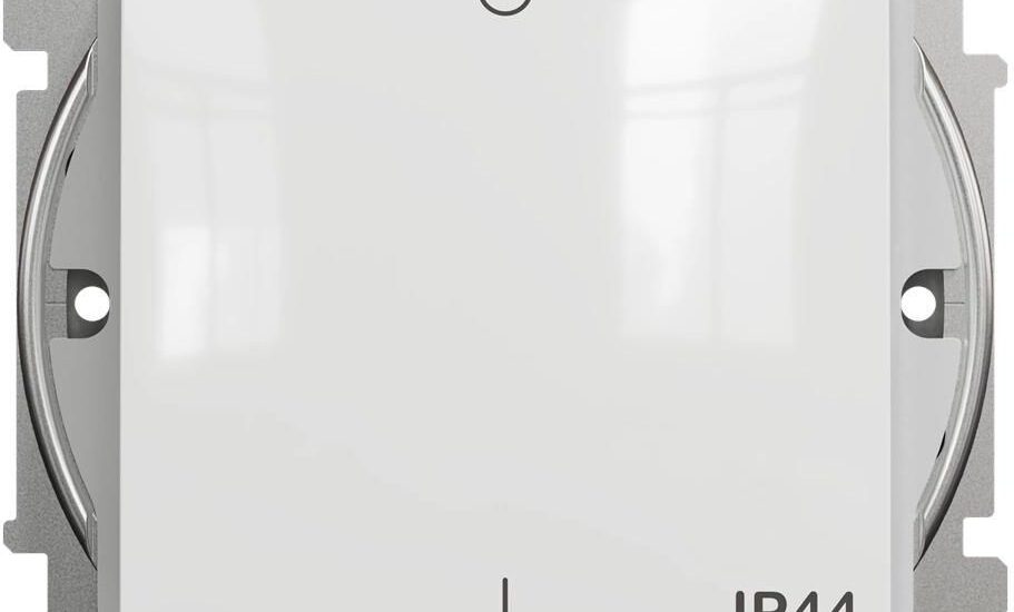 Schneider Electric Łącznik Dwubiegunowy Ip44 Biały Sdd211102