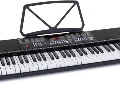 SCHUBERT Etude 255 LCD
