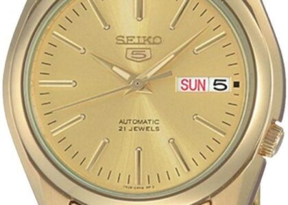 SEIKO 5 SNKL48K1