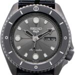 Seiko 5 Sports Automatik Shikamaru Nara Limited Edition Watch 43 mm SRPF75K1