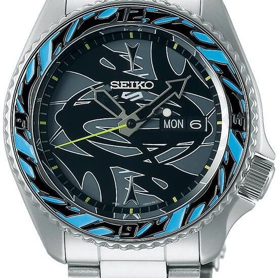 Seiko 5 SPORTS SI SRPG65K1