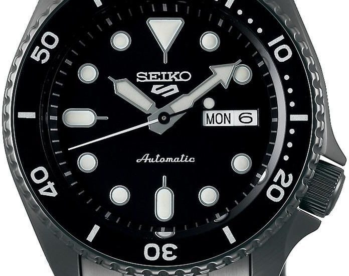 SEIKO 5 SPORTS SRPD65K1
