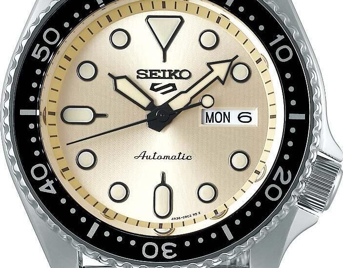 SEIKO 5 SPORTS SRPE75K1