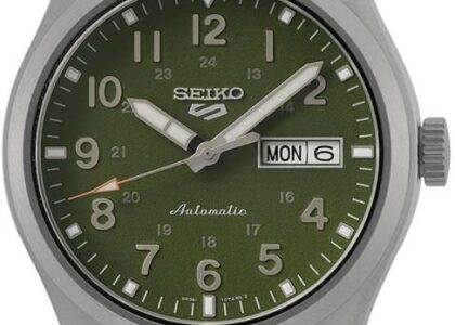Seiko 5 Sports SRPG33K1