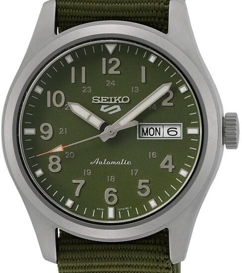 Seiko 5 Sports SRPG33K1