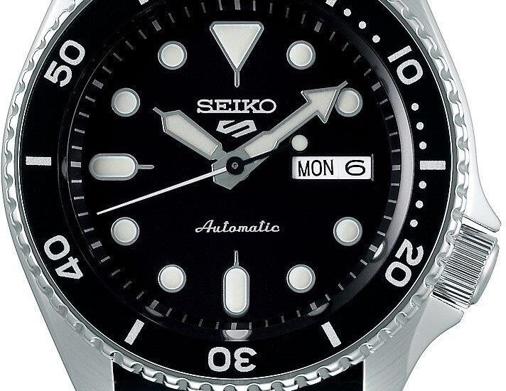 Seiko 5 SRPD55K2