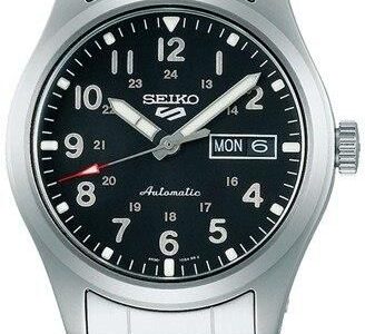 Seiko 5 Watches Srpg27K1