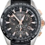 Seiko Astron GPS Solar 8X Series Dual Time SBXB061