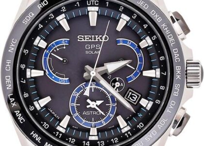 Seiko Astron GPS Solar Power Reserve SBXB101