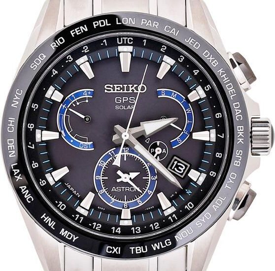 Seiko Astron GPS Solar Power Reserve SBXB101
