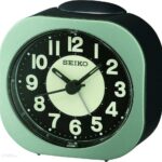 Seiko Budzik Qhe121M Cichy Mechanizm