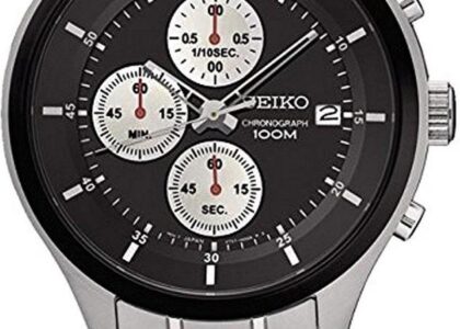 Seiko Chronograph SKS545P1