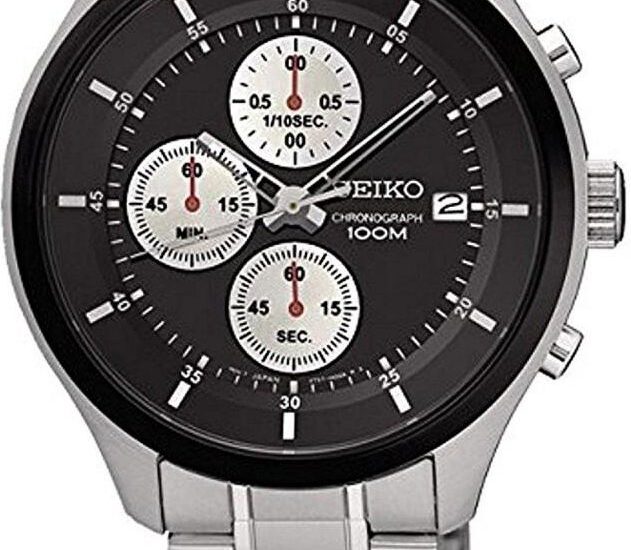 Seiko Chronograph SKS545P1