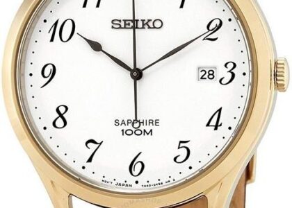 Seiko Classic Sgeh78P1
