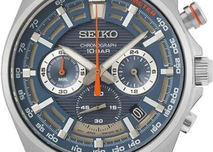 SEIKO CS SPORTS SSB409P1