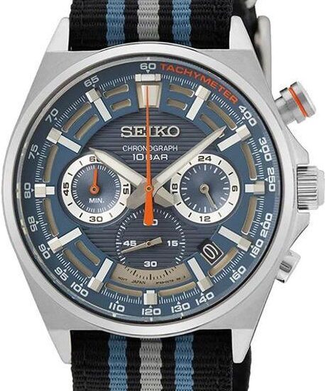 SEIKO CS SPORTS SSB409P1