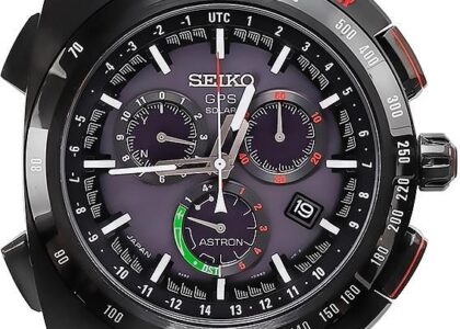 Seiko Giugiaro Design 2017 Limited 3000 SBXB121