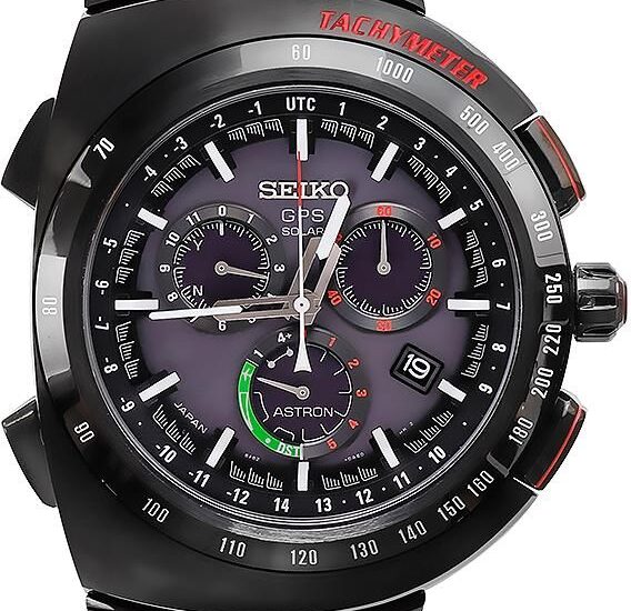 Seiko Giugiaro Design 2017 Limited 3000 SBXB121