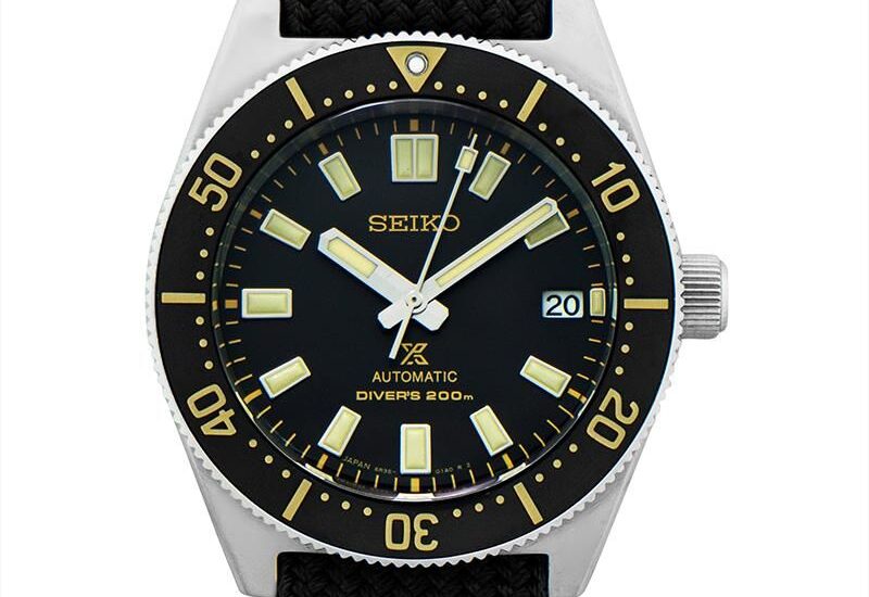 Seiko Presage Automatic Black Dial Stainless Steel SPB239J1