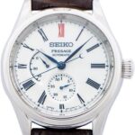 Seiko Presage Automatic Porcelain Watch SPB093J1