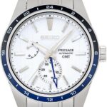 Seiko Presage Automatic White Dial Stainless Steel SARF017