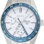 Seiko Presage Automatic White Dial Stainless Steel SPB223J1