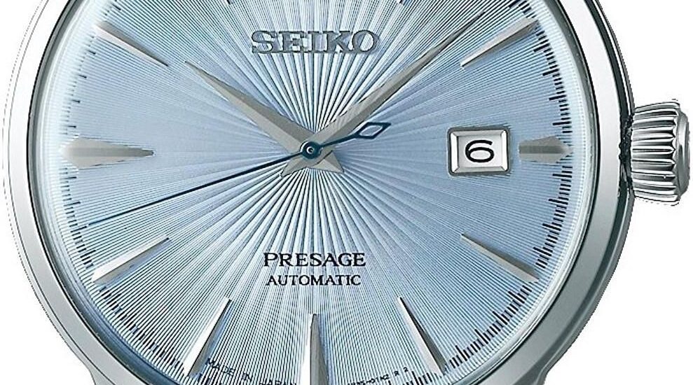 Seiko Presage Cocktail Automatic Srpb43J1