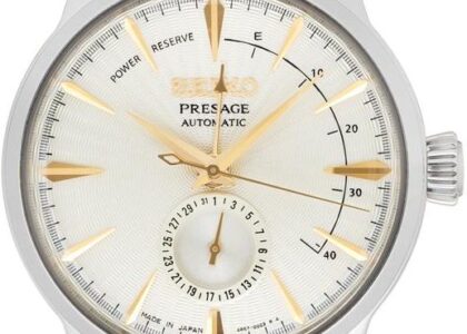Seiko Presage Mechanical SARY107
