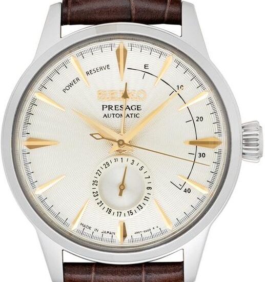 Seiko Presage Mechanical SARY107