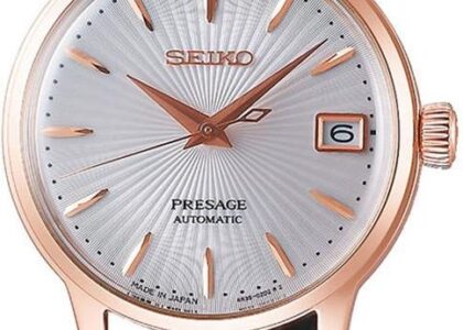 SEIKO PRESAGE SRP852J1