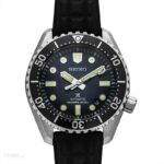 Seiko Prospex Automatic Black Dial Stainless Steel SLA055J1