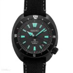 Seiko Prospex Automatic Black Dial Stainless Steel SRPH99K1