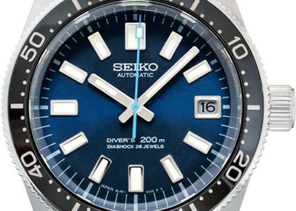 Seiko Prospex Automatic Blue Dial SLA043J1