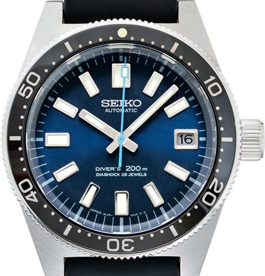 Seiko Prospex Automatic Blue Dial SLA043J1